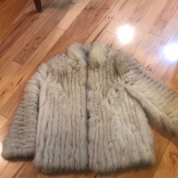 Authentic Fox Jacket - Picture 2 of 8